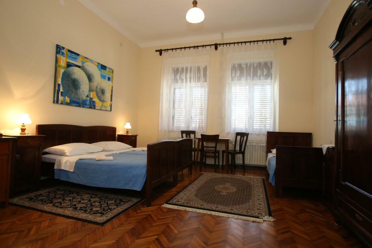 Apartment & Rooms Three Angels บัชกา ห้อง รูปภาพ